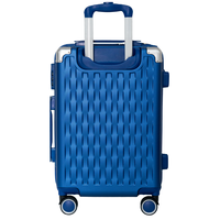 Koper Spinner Unisex Harga Terbaik 20/24/28 Inch Warna Kustom ABS Aluminium Trolley 4 Roda 360 Spinner