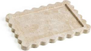 Plateau en marbre de grande qualité à prix raisonnable, idéal pour les cadeaux, parfait comme cadeau de luxe pour les mariages et les pendulaires - Product Image 5