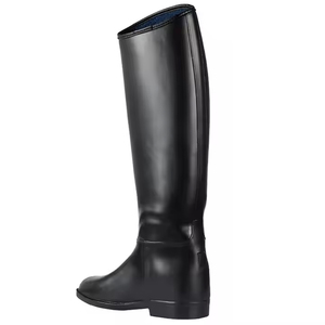 Fabricantes profesionales Botas de cuero para montar a caballo transpirables Nueva moda Hombres Botas de cuero para montar a caballo antideslizantes - Product Image 2