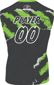 New Design Premium Quality 7V7 Uniform Quick Dry Wholesale 7V7 Uniform Breathable 7V7 Uniform - Product Image 2