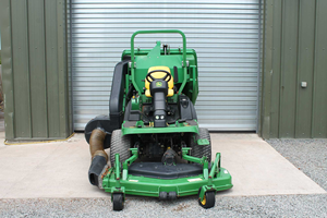 Cortacésped rotativo John Deer 1565 Outfront, cortacésped de giro cero, cortacésped rotativo de 2 tiempos, cortacésped industrial inalámbrico/DIY - Product Image 4