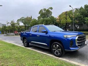 รถกระบะเชิงพาณิชย์ ปี 2021 รุ่น T90 เครื่องยนต์ 2.0T แรงบิด 400 นิวตันเมตร เกียร์อัตโนมัติ 6 สปีด แชสซีสูง กระบะยาว ไม่เคยเกิดอุบัติเหตุ พร้อมส่ง - Product Image 4