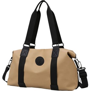 Bolsa de viaje de un solo hombro para hombre, impermeable, de gran capacidad, para negocios, Fitness, forro de algodón, bolsa de viaje de corta distancia - Product Image 1