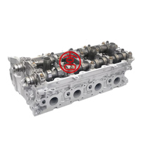 Ensemble de culasse en aluminium pour moteur XC 5.7L 16V 3UR 3UR-FE V8 pour Toyota Tundra Sequoia Land Cruiser Lexus LX570