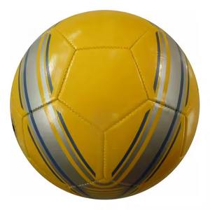 Alaay PVC entrenamiento/promoción balón de fútbol fábrica profesional personalizado tamaño oficial Partido balón de fútbol - Product Image 2