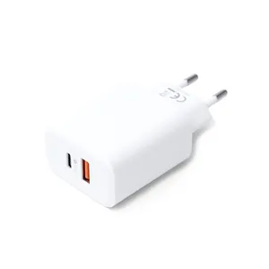 Caricabatterie da Muro USB Personalizzabile Osvin per Uso Promozionale - Product Image 4
