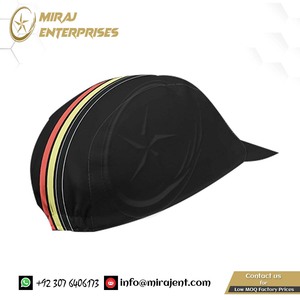 Black Cool Breathable Bicycle <b>Man</b> <b>Hat</b> Factory Outlet Customizable Classic Belgium Totem Winter <b>Summer</b> Outdoor Sports Cycling Cap - Product Image 4