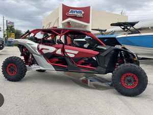 Thỏa thuận tốt nhất cann-am maverick XRS Turbo RR ssx Max loof mở 2024 đảm bảo - Product Image 5