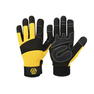 ราคาขายส่ง ถุงมือช่างแบบใหม่ สั่งทำได้ MOQ ต่ำ ถุงมือช่างขาย - Product Image 1