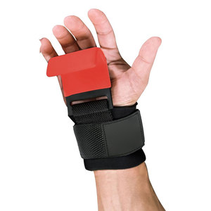 Équipement d'haltérophilie de Sport fort de haute qualité pince de traction rotative crochets de force poignées de traction en caoutchouc PC PVC métallique - Product Image 4