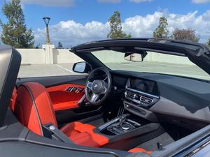 BMW Z4 M40i 2020 d'occasion en bon état - Product Image 5