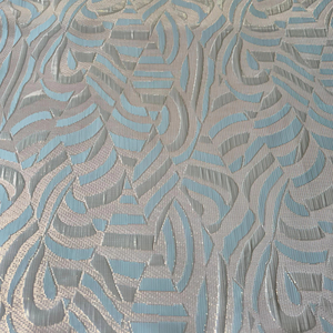 <b>ABAYA</b> Women's Designer Wear 100% Polyester Jacquard Brocade Dress Ultra Soft & Sheen with Breathability for Ladies & <b>Girls</b> - Product Image 1