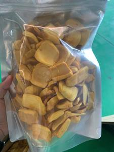 Chips de Jackfruit Séchées Sous Vide au Goût Sucré en provenance du Vietnam Fournisseur Professionnel d'Exportation de Jackfruit Séché Croustillant - Product Image 5