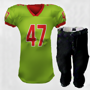 Nueva Camiseta de Fútbol Americano, 100% Poliéster, Uniformes Cortos con Logotipo Personalizado, Secado Rápido, Antibacteriano, Alta Calidad, Precio Bajo - Product Image 1