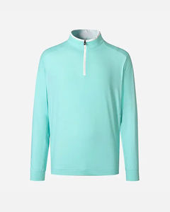 Sweatshirts à capuche pour hommes en coton avec fermeture éclair à manches longues et toutes les tailles disponibles Service OEM Dernier modèle pour hommes - Product Image 5