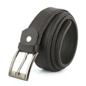 Ceinture formelle pour garçons - Noir - Product Image 1