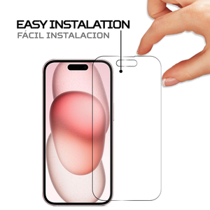 ANTISHOCK pour Apple pour iPhone 15 Protection d'écran Accessoire Premium pour une protection accrue - Product Image 3