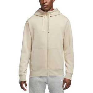 เสื้อฮู้ด100% มีซิปสำหรับผู้ชายผ้าคอตตอนเนื้อนุ่มสะอาดปรับแต่งโลโก้ได้ทุกสี - Product Image 1