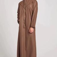 Vente en gros 2026 : Thobes arabes, Daffah islamiques, Caftans musulmans traditionnels, Qamis, Jubba – Vêtements arabes de haute qualité