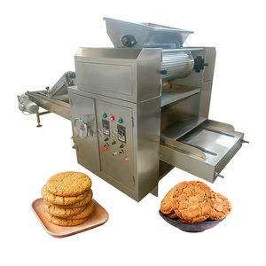 China Supplier Automatic <strong>Biscuit</strong> <strong>Making</strong> <strong>Machine</strong> Price / <strong>Biscuit</strong> Cookie <strong>Machine</strong> - Product Image 3