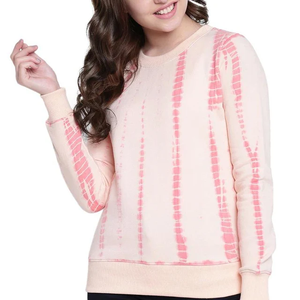 Sudaderas con capucha de algodón Unisex de alta calidad, sudadera de sublimación de poliéster, espacios en blanco, cuello redondo, Impresión de logotipo personalizado - Product Image 3