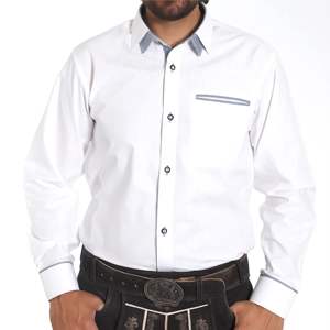 Camisas de vestir con botones formales para hombre personalizadas Camisas de algodón y lino de alta calidad para negocios, oficina y eventos corporativos - Product Image 5