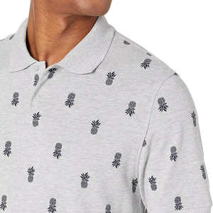 Camiseta Polo Personalizada al por Mayor, Camisetas Polo con Logotipo Bordado Personalizado de Alta Calidad, Venta de Fábrica, Camiseta Polo Lisa - Product Image 3