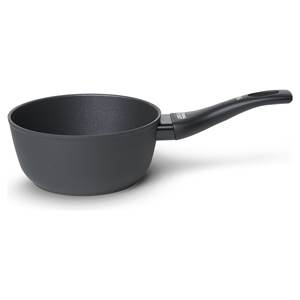 Cacerola Antiadherente de Aluminio VIRTUS Anthracite CS479182910001 de 18 cm con 1 Asa para Televisores - Product Image 1