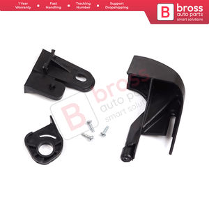 BHL62 ไฟหน้าH Older Mountซ่อมBracket Tabชุดด้านขวาสําหรับFiorino 225 MK3 Nemo Bipper 2007-2020 6212F3 Brossอะไหล่รถยนต์ - Product Image 3