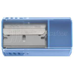 อุปกรณ์เสริมเครื่องมือไฟฟ้าสตาห์ลวิลล์-ใบมีดสำรอง 10 ชิ้นสำหรับเครื่องขูดหมายเลข 10356 - Product Image 1