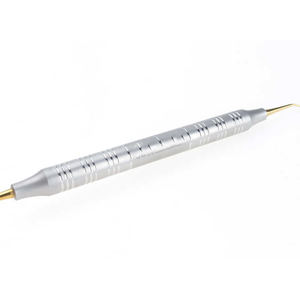 Manual Dental Filling Instrument Stainless Steel Surgical Tools Composite Filling Durable Dental Tools for Dental Procedures - Product Image 6