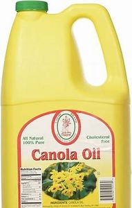 น้ำมันเรพซีดกลั่นน้ำมันพืชคาโนลาที่กินได้สำหรับทำอาหารน้ำมันคาโนลา - Product Image 4