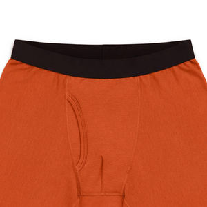 Venta al por mayor de Bóxers para hombre al por menor y comercio electrónico Mezcla de algodón suave Cintura elástica Etiqueta personalizada y embalaje disponible - Product Image 6