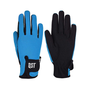 Fabricant de gants d'équitation personnalisés de haute qualité Protection hivernale Poignées antidérapantes Polyester équestre de haute qualité - Product Image 1