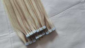 Bande dans les cheveux vente chaude brut vietnamien de haute qualité bonestraight Super Double dessiné prix usine disponible 6 " - 40" trame cheveux - Product Image 6