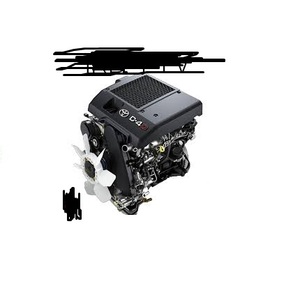 D4-D 1KD-FTV d'occasion pour Toyota Land Cruiser Prado 3.0 D-4D pick-up diesel modèle 19000-30750 à vendre - Product Image 6