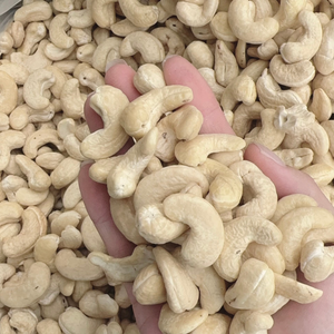 ถั่วเม็ดมะม่วงหิมพานต์จากเวียดนามภาษีนำเข้าไม่รวมเม็ดมะม่วงหิมพานต์ - Product Image 1