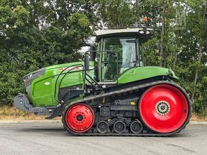 2019 TRACTOR FENDT 943MT VARIO - Product Image 4