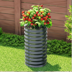Arrosoir de jardin décoratif en alliage de zinc galvanisé écologique de 1,5 L avec couleur et logo personnalisés - Product Image 5