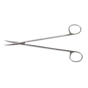 Tijeras Neurológicas Malis de Calidad Premium al por Mayor, Acero Inoxidable, Curvas, Puntas Semiafiladas, 7 Instrumentos Quirúrgicos - Product Image 2