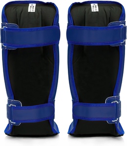 Protège-tibia confortable, léger, protège-tibia, logo personnalisé, impression, protection de tibia, football - Product Image 6