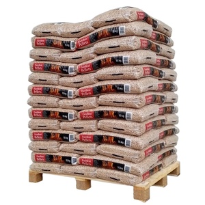 Compre en bolsita de madera de biomasa de pino, tamaño de 6mm, empaquetada en bolsa, EN - Product Image 5