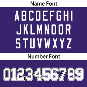 Camiseta de Fútbol Americano Personalizada con Logotipo para Adultos, 100% Poliéster, Alta Calidad, Transpirable, Manga Corta, Tallas Grandes, Camisetas Estampadas - Product Image 6