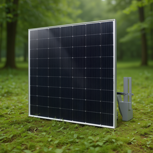 แผงโซลาร์เซลล์แบบติดตั้งบนอาคาร AESOLAR 475W - Product Image 3