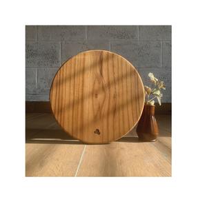 Planche à fromage en bois faite à la main de style luxe dernière conception pour les fêtes de bureau fabricant de restaurants de l'Inde pour les blocs à découper - Product Image 3