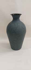 Le Trio en bois fait à la main de luxe Vase à fleurs de qualité supérieure Décor moderne Vase en fer pour la maison, l'hôtel et les cadeaux coopératifs - Product Image 2