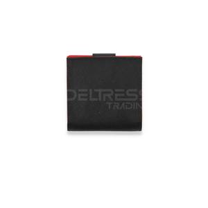 Tarjetero personalizado de cuero PU, diseño de alta calidad, carteras elegantes de cuero de diseño premium en cosas únicas a bajo precio al por mayor - Product Image 3