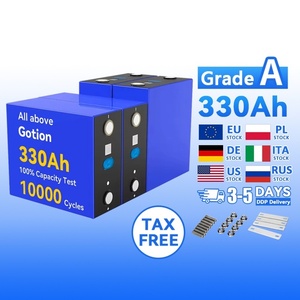 Batería Gotion de Alta Velocidad 3.2V 330Ah Inteligente de Máxima Eficiencia - Product Image 2