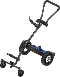 Voiturette de golf électrique Caddy.Trek R3X Vision, best-seller, nouvelle, avec fonction de suivi - Product Image 4