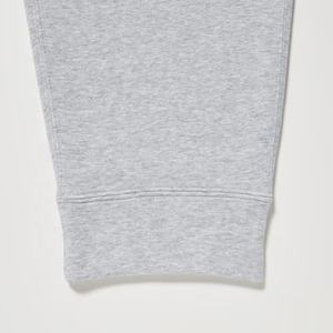 Custom Professional Slim Fit Sporting Crew Neck Track <b>Suit</b> Long Sleeves <b>Sweat</b> Shirt Drawstring Pant for Winter Solid Pattern - Product Image 5